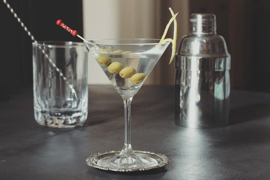 Le Dry Martini