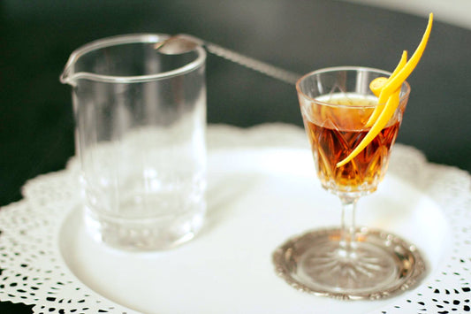 Le Dry Martinez