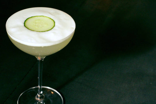 Le Cucumber Sour