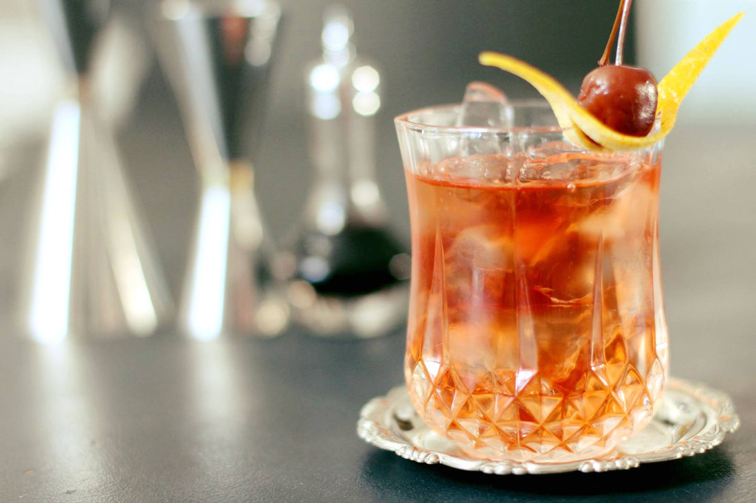 Le Old Fashioned
