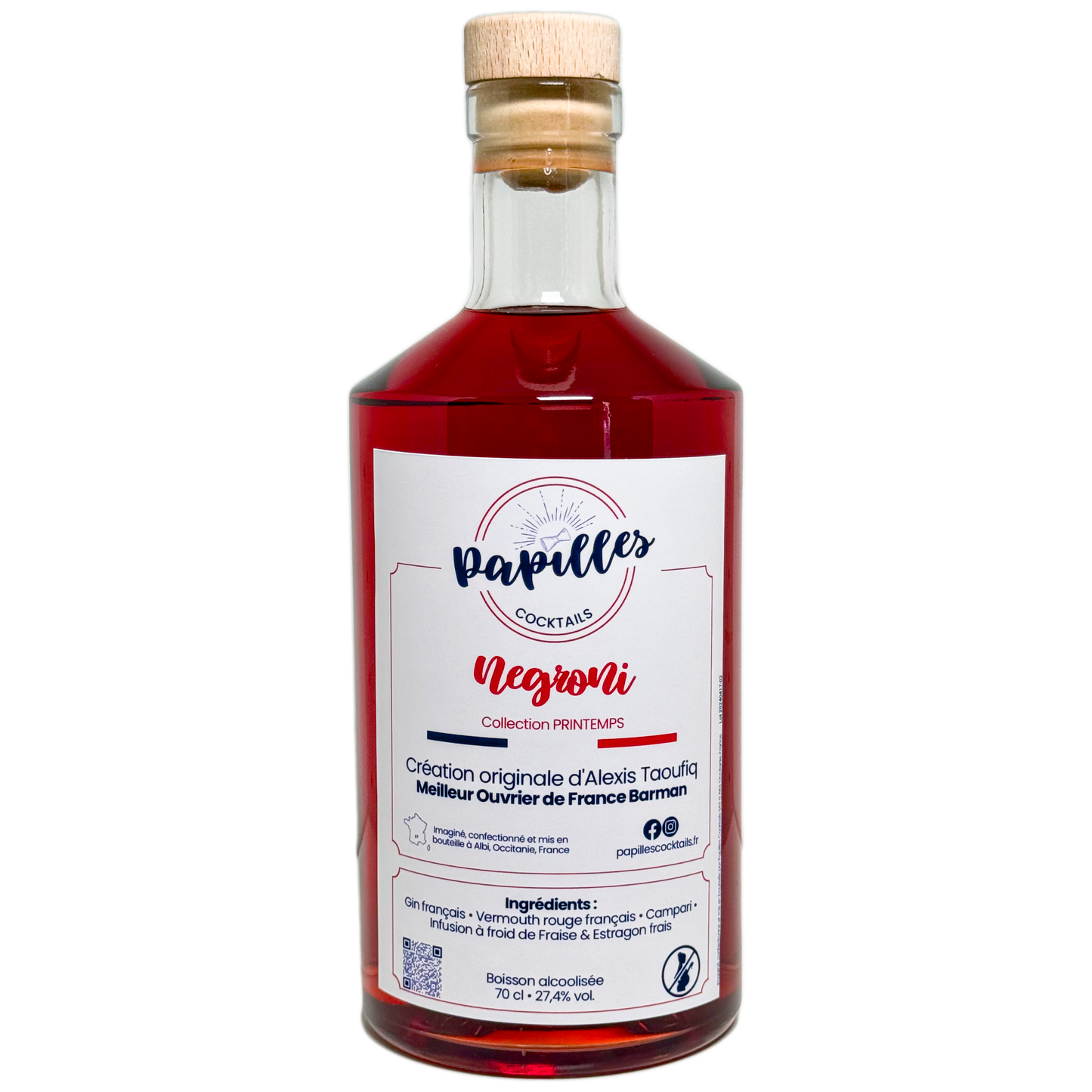 Negroni - Spring Collection