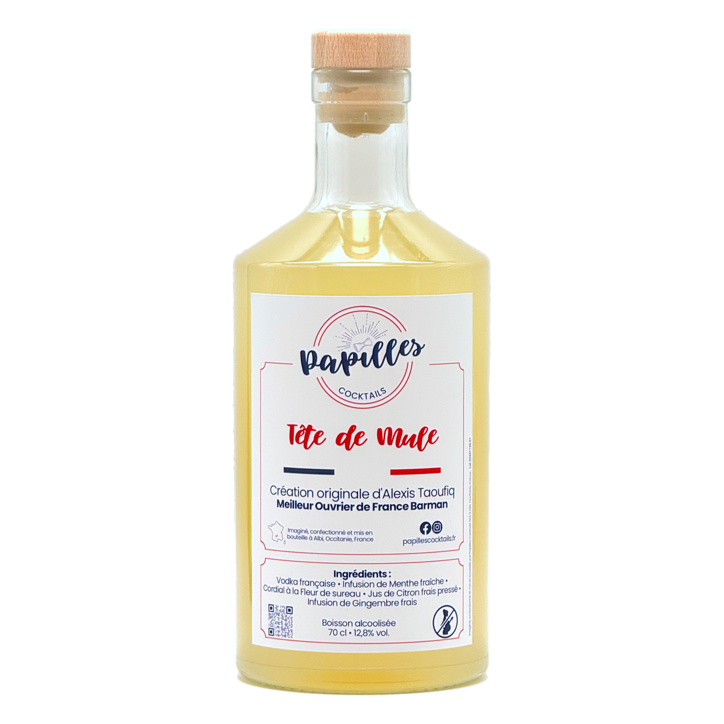 Tête de Mule