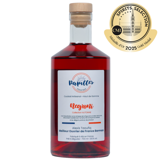 Negroni - Collection d'Automne