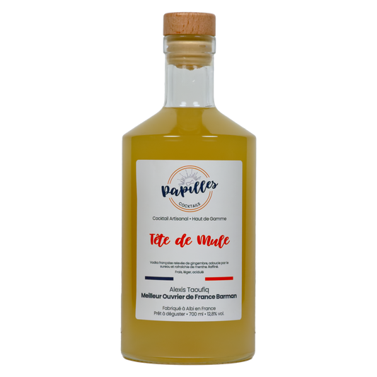 Tête de Mule