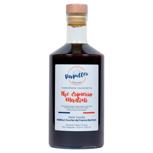 The Espresso Martini