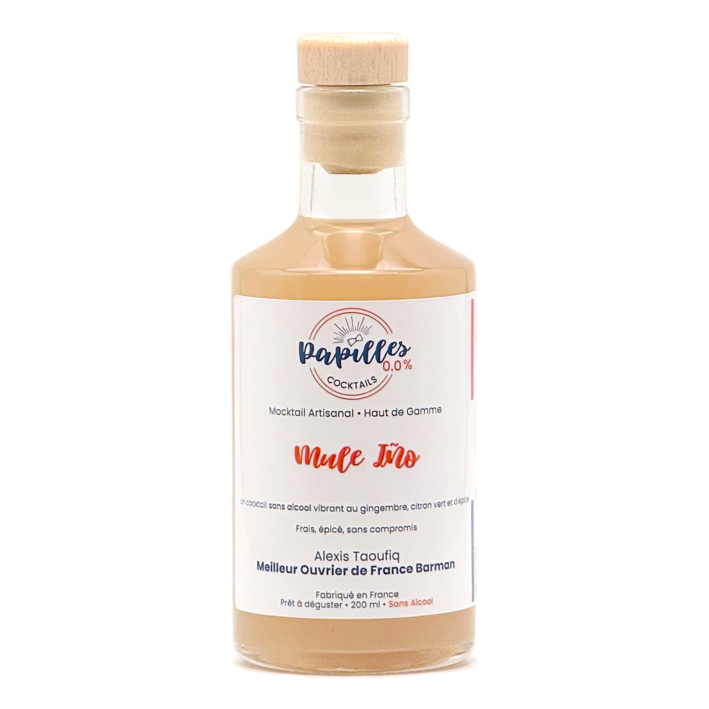 Mule Iño