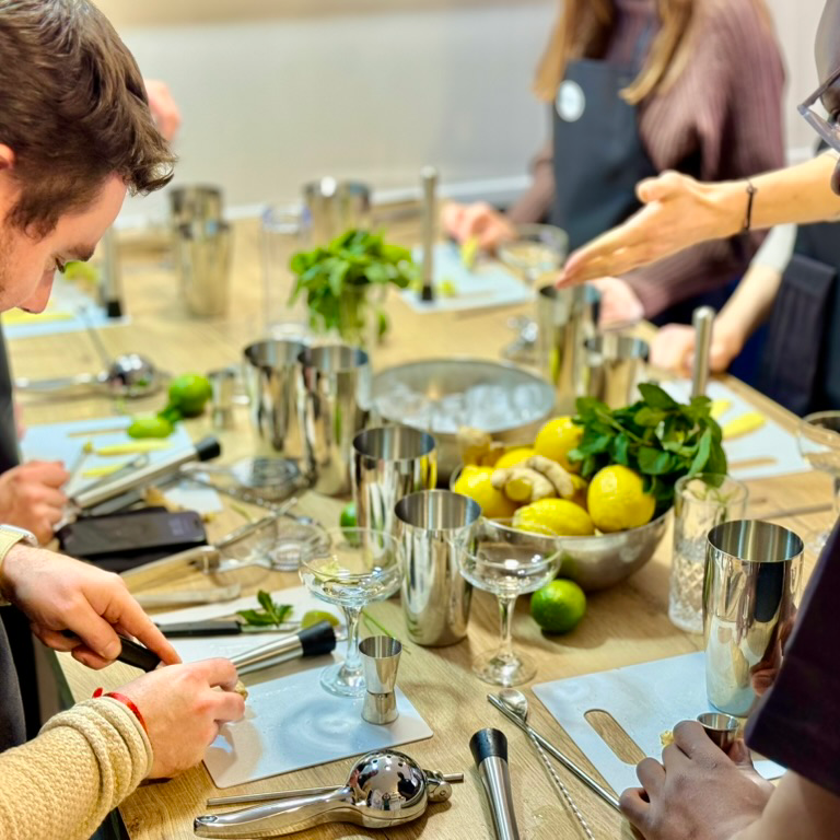 Ateliers Cocktails - Toulouse