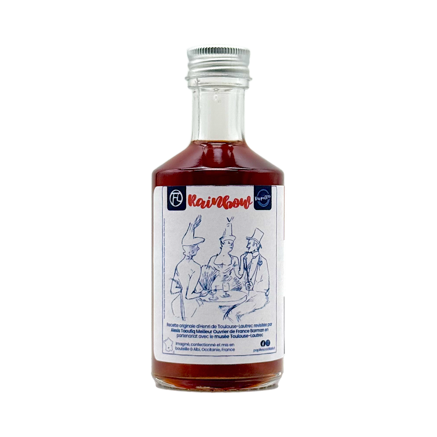 Rainbow - Toulouse-Lautrec