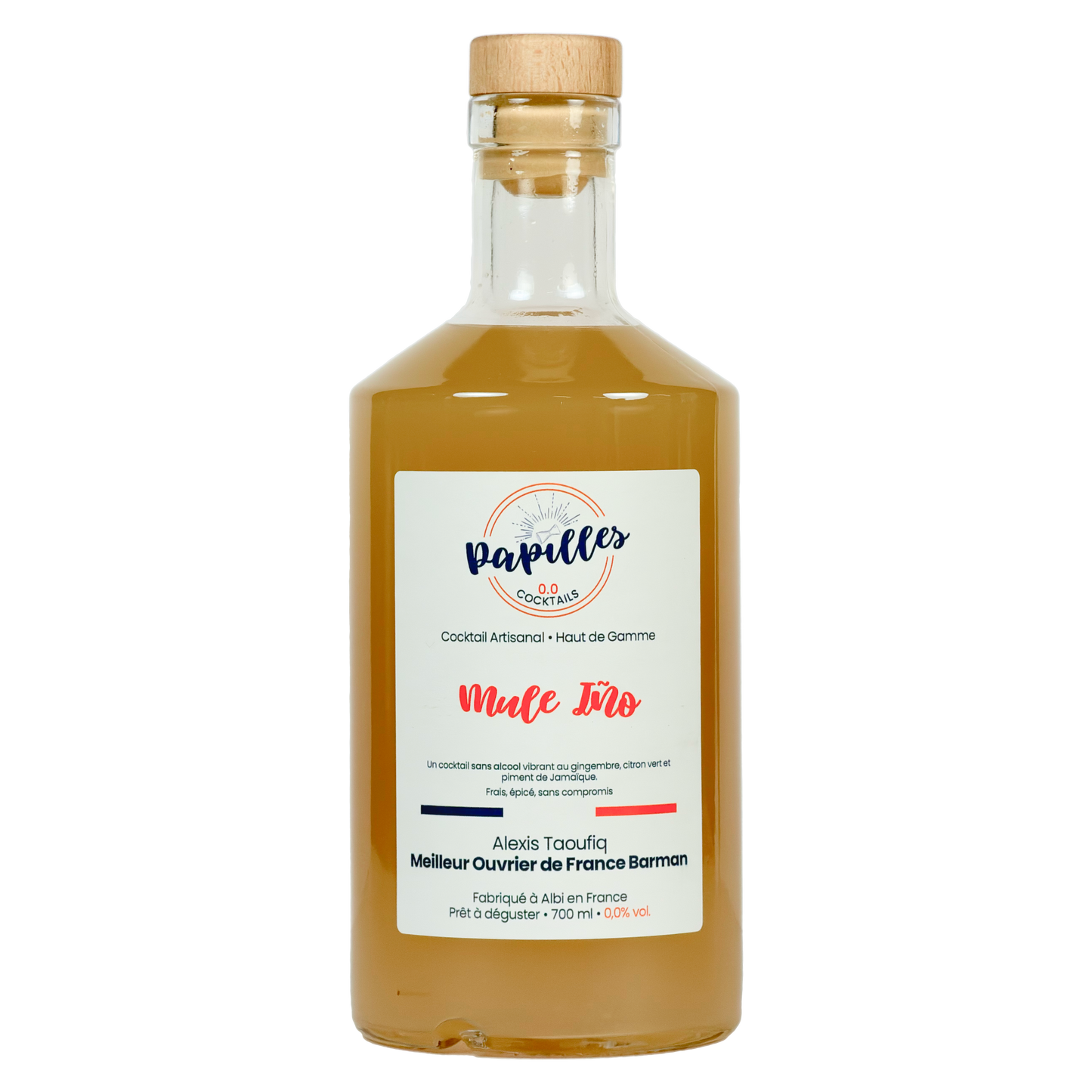 Mule Iño