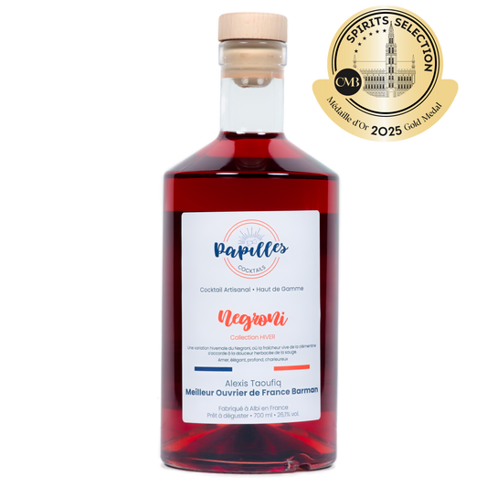 Negroni - Collection Hiver