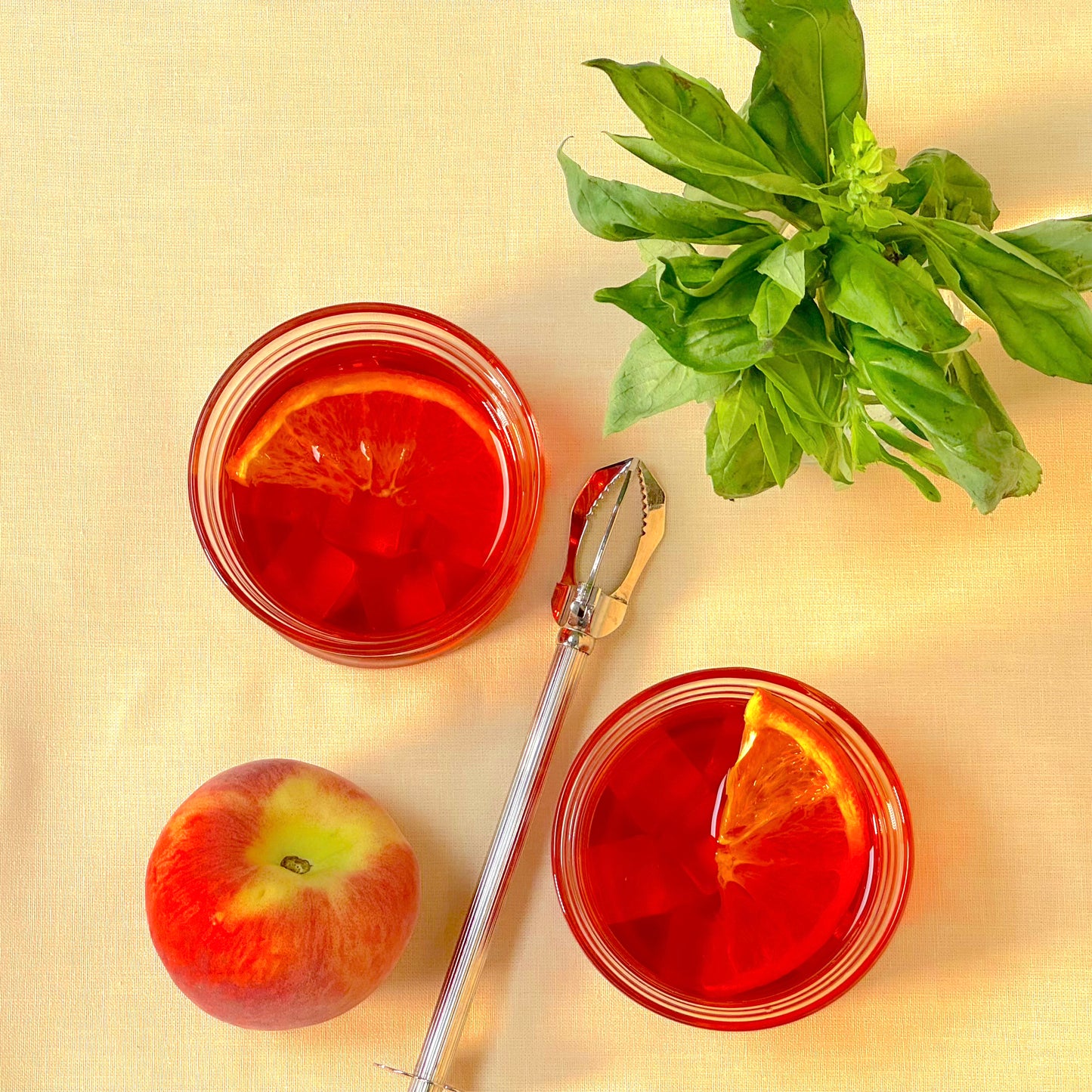 Negroni - Autumn Collection
