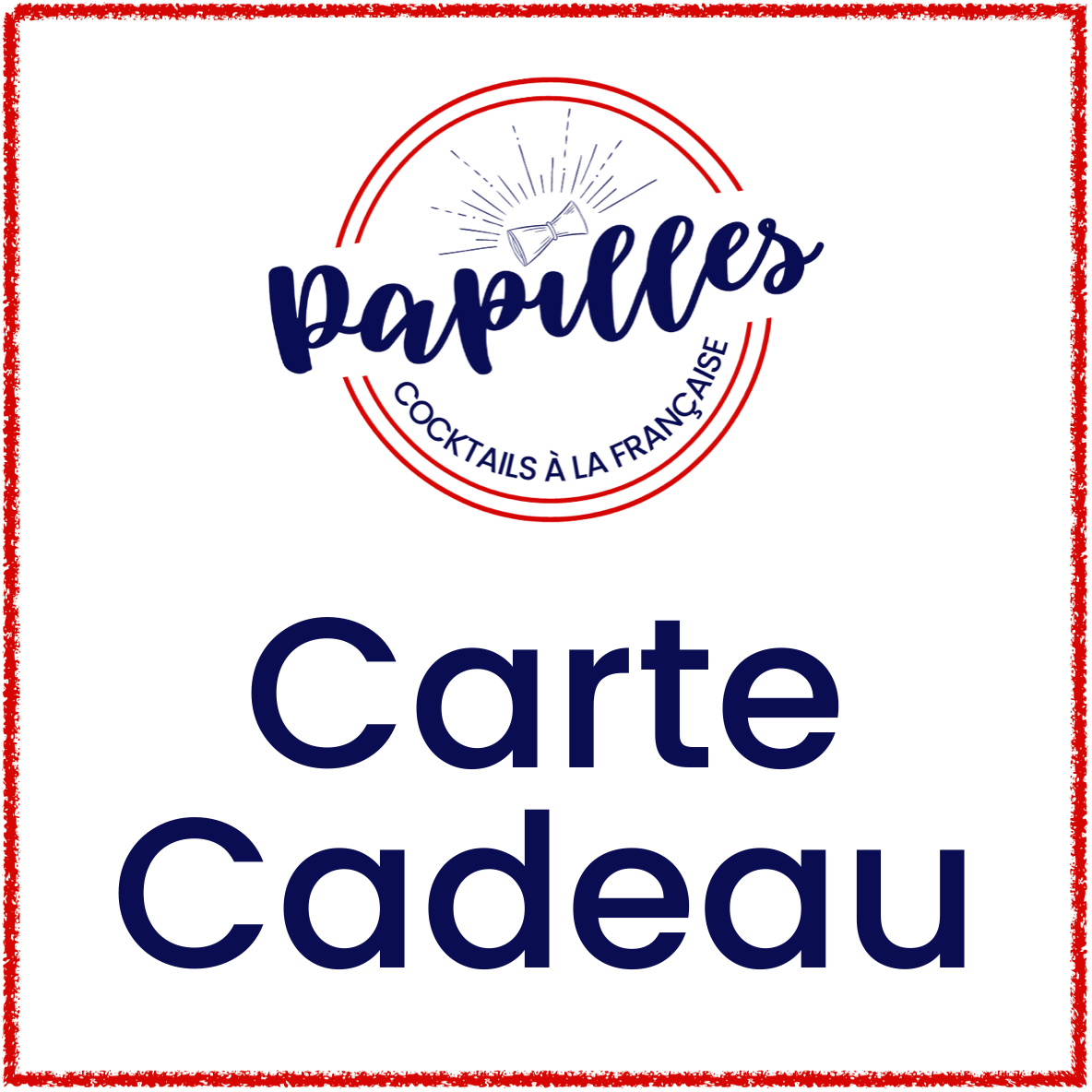 Carte Cadeau