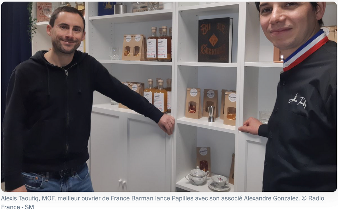 Des Cocktails Haut-de-Gamme à Emporter à Albi