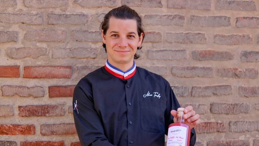 La Ville en Rose : Un Cocktail en Hommage à Toulouse - La Dépêche