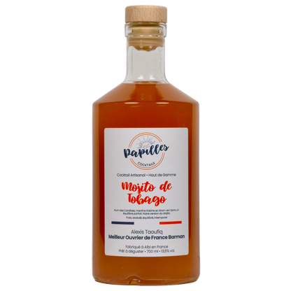 Mojito de Tobago