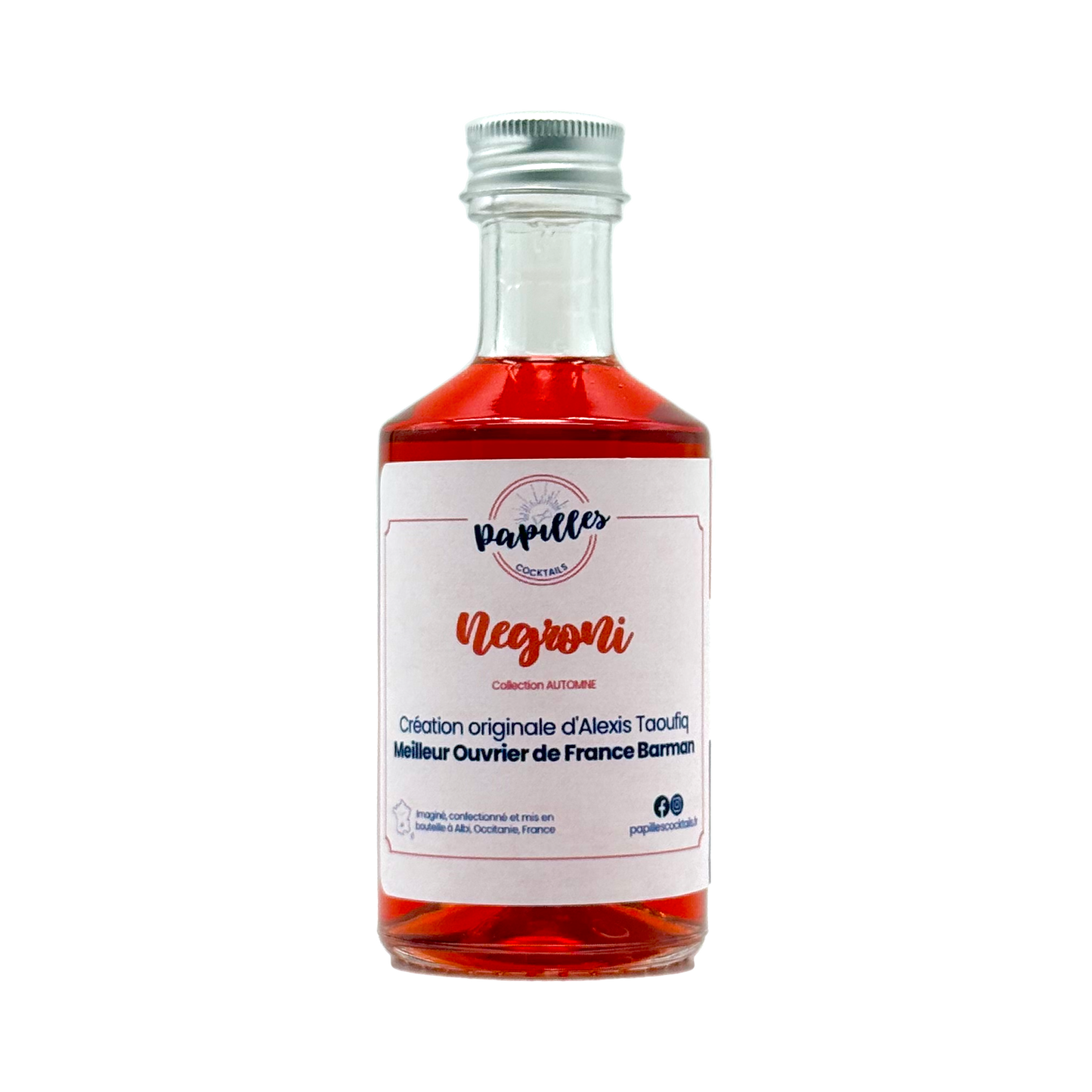 Negroni - Collection Hiver