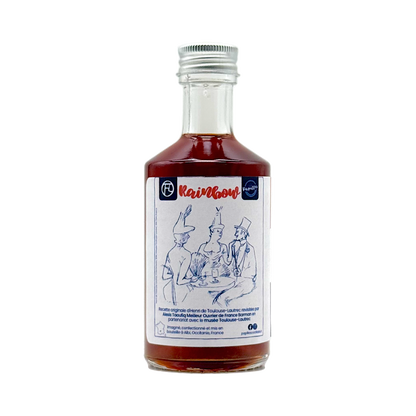 Rainbow - Toulouse-Lautrec