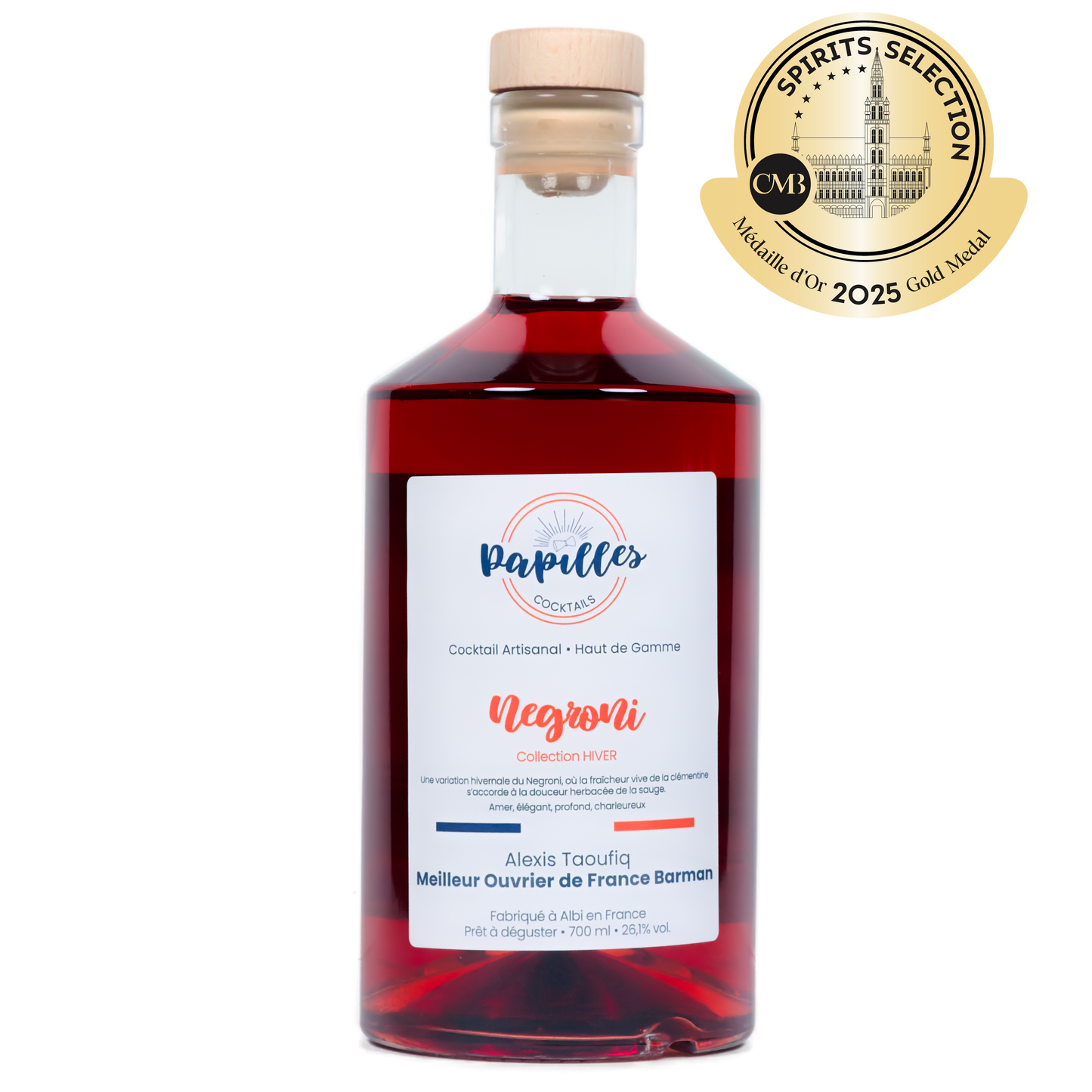 Negroni - Collection Hiver