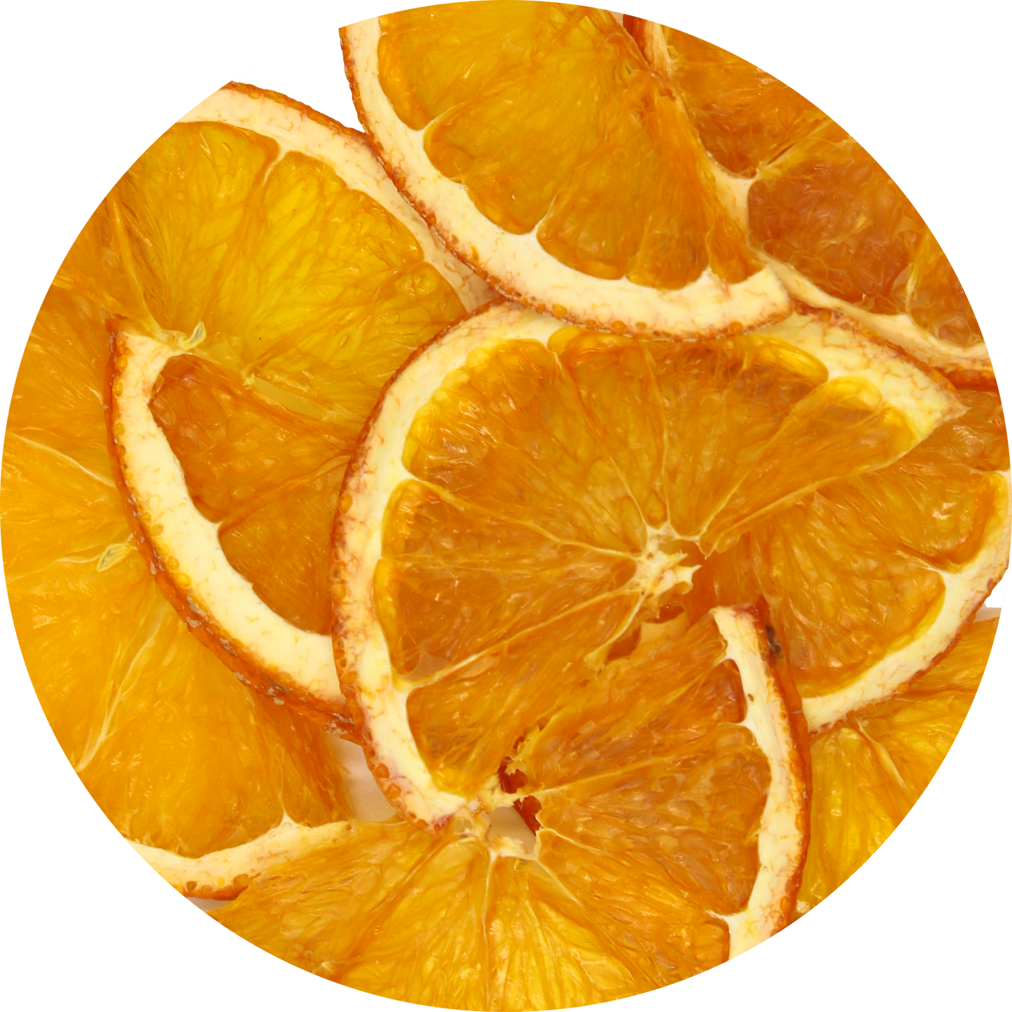 Oranges séchées